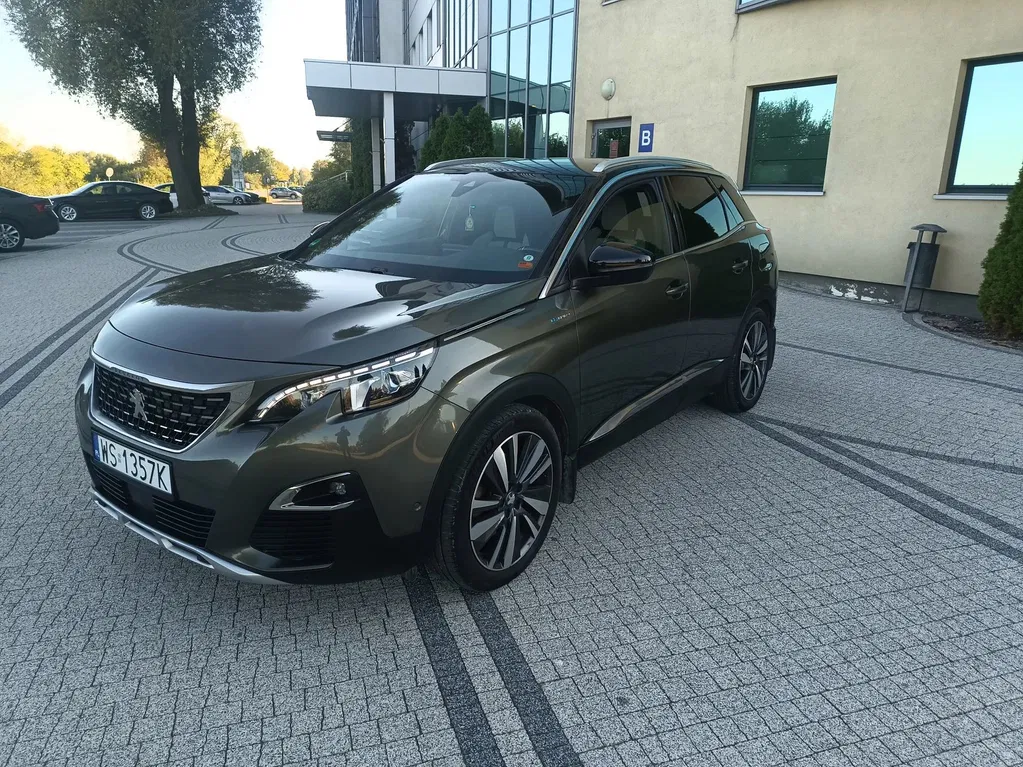 Zdjęcie: 2020 Peugeot 3008