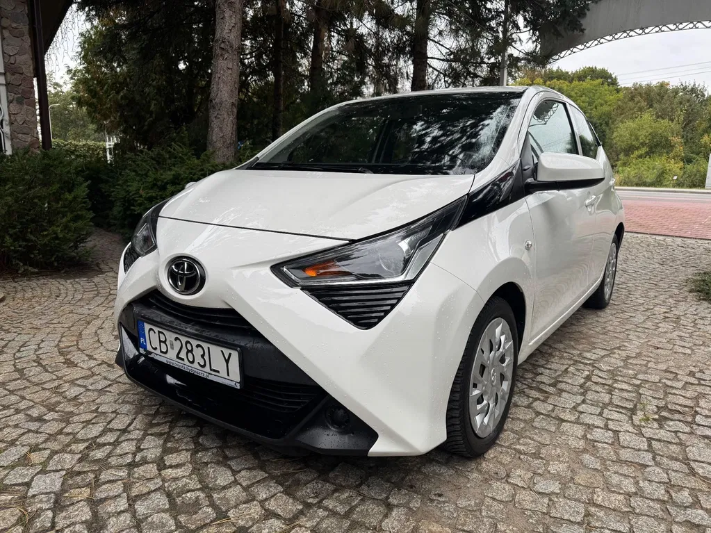 Zdjęcie: 2020 Toyota Aygo