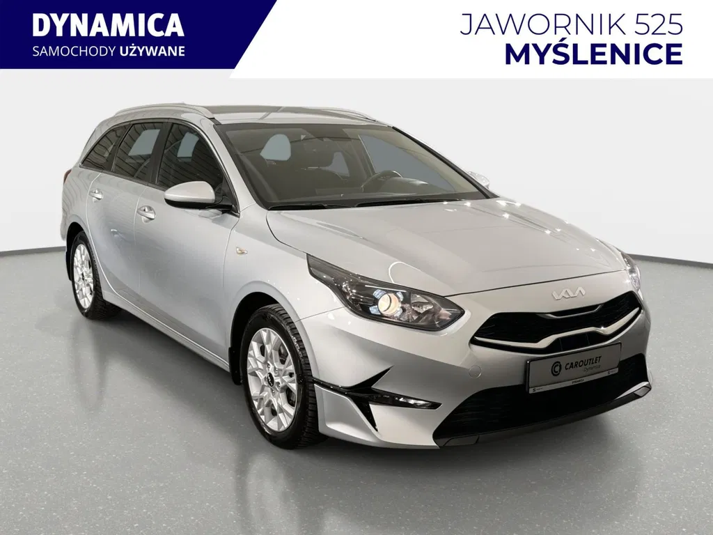 Zdjęcie: 2022 Kia Cee'd