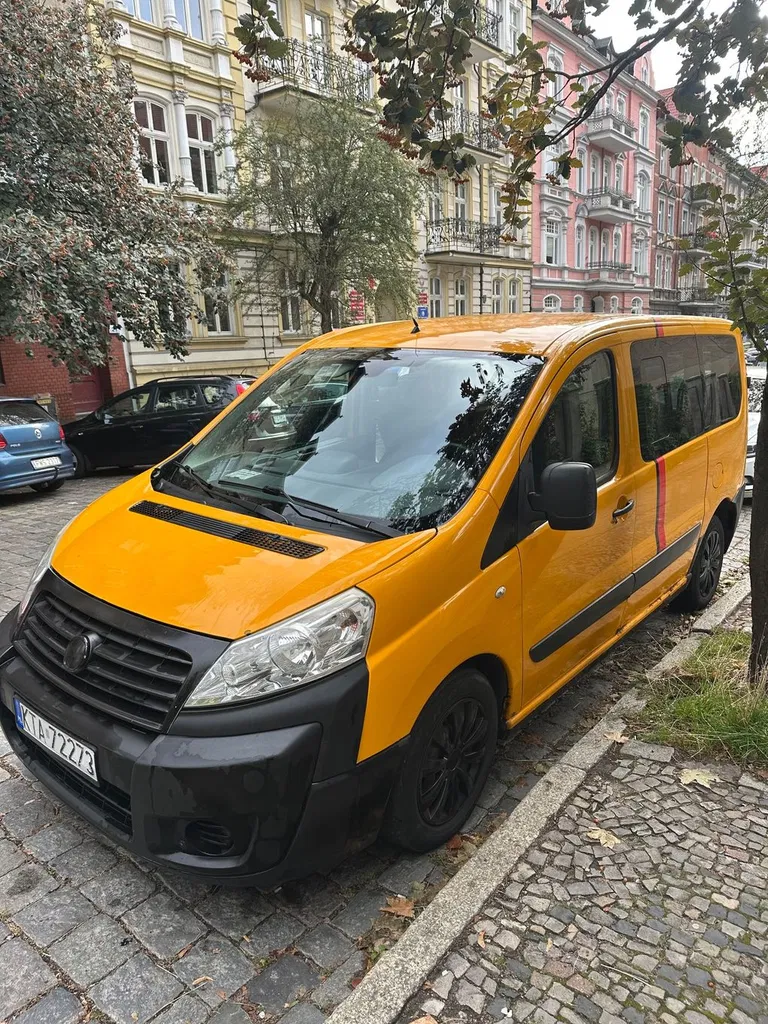 Zdjęcie: 2010 Fiat Scudo