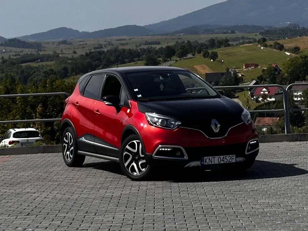 Zdjęcie: 2015 Renault Captur