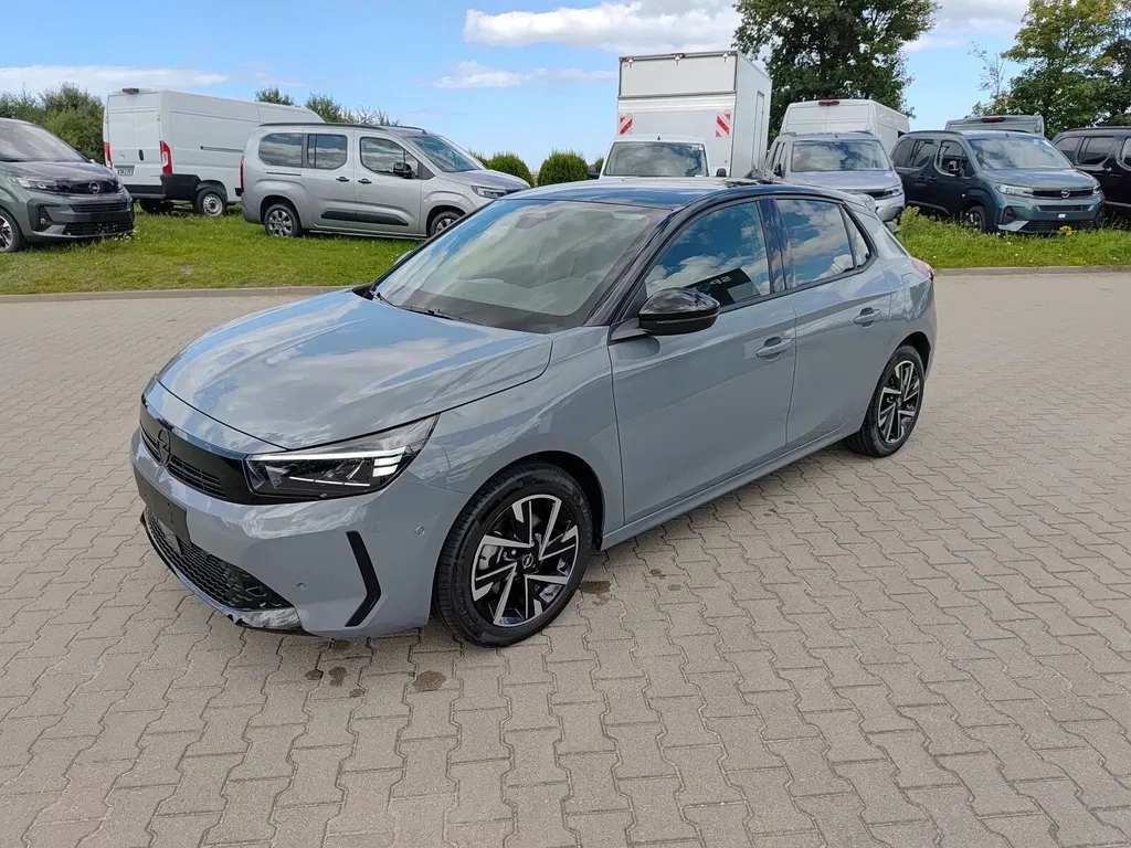 Zdjęcie: 2026 Opel Corsa