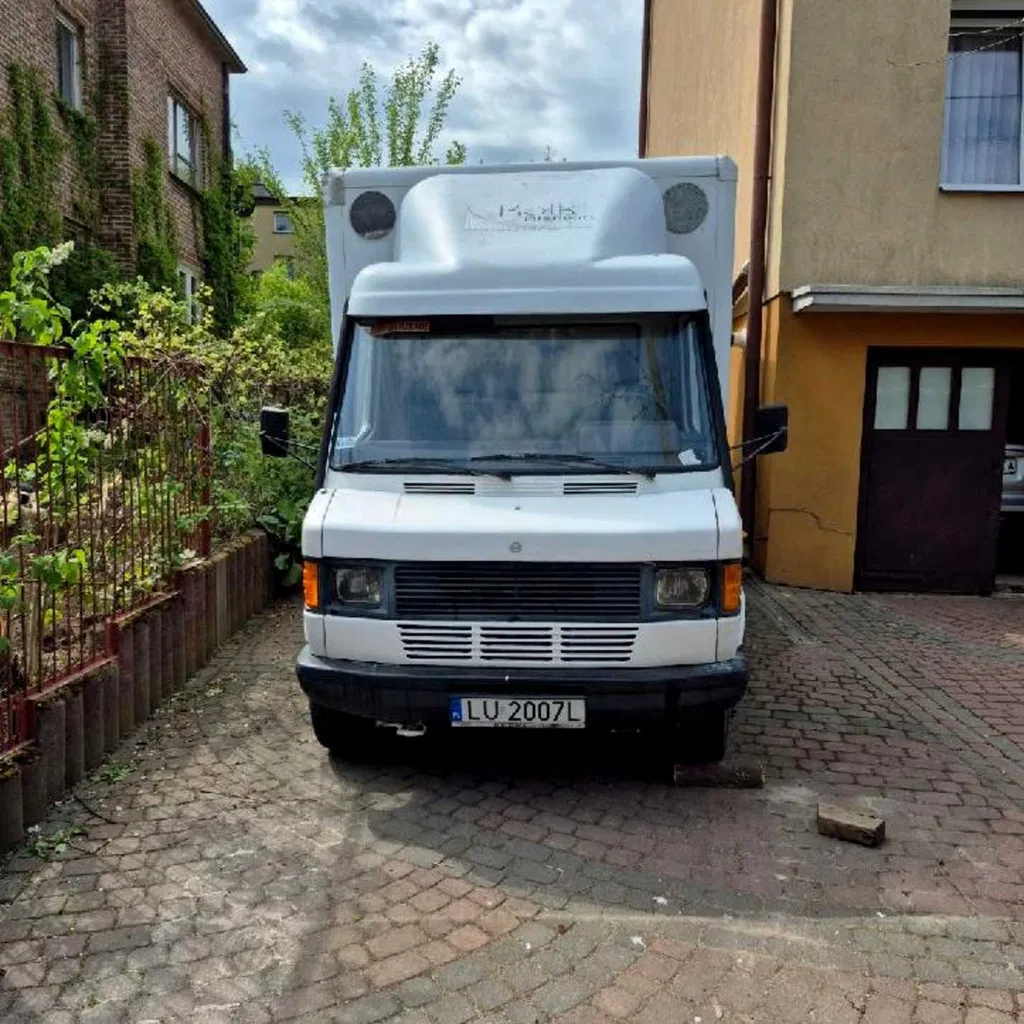 Zdjęcie: 1994 Mercedes-Benz Pozostałe Mercedes