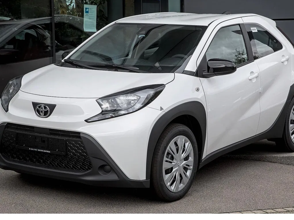 Zdjęcie: 2024 Toyota Aygo X
