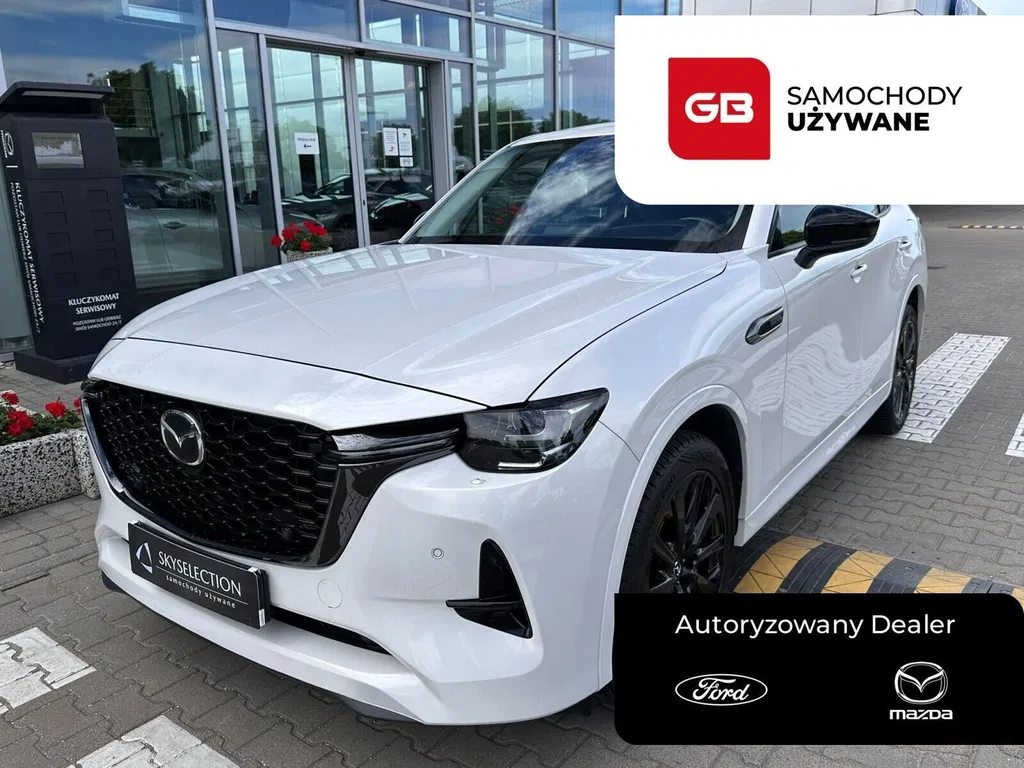 Zdjęcie: 2024 Mazda CX-60