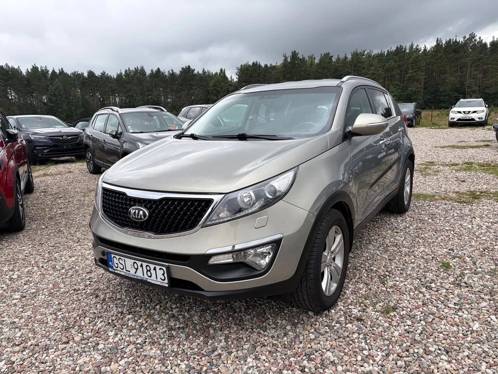 Zdjęcie: 2011 Kia Sportage