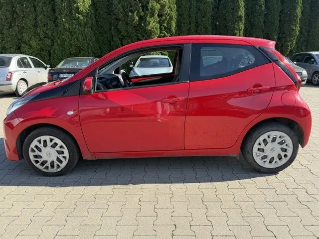 Zdjęcie: 2021 Toyota Aygo