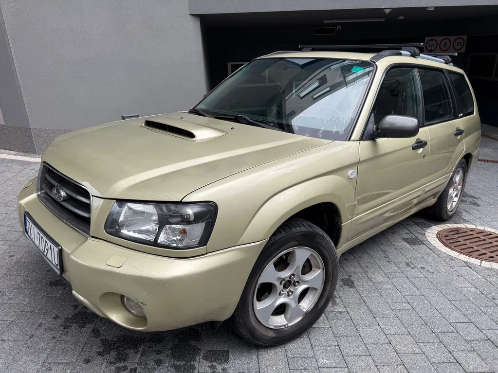 Zdjęcie: 2003 Subaru Forester