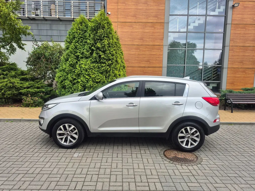 Zdjęcie: 2015 Kia Sportage