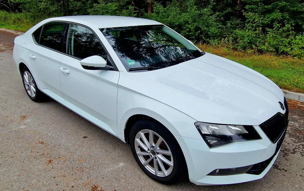 Zdjęcie: 2017 Skoda Superb