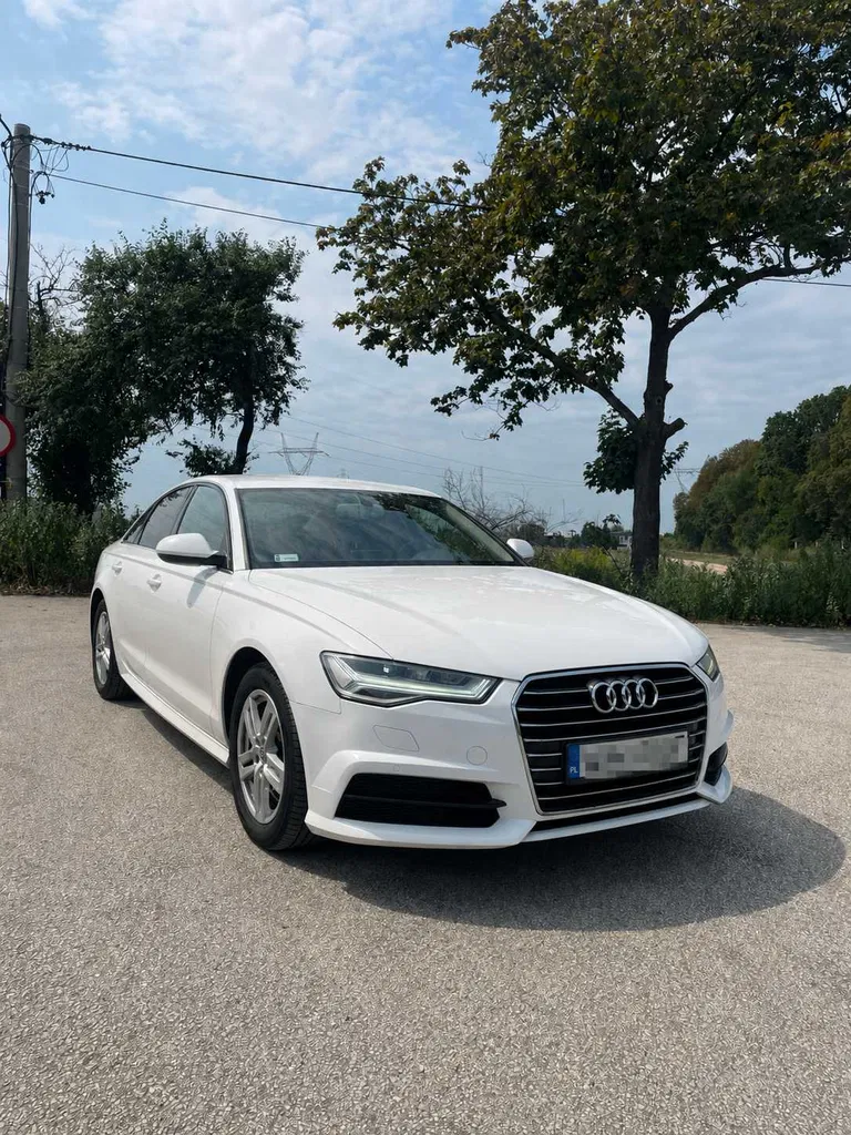 Zdjęcie: 2017 Audi A6 Limousine