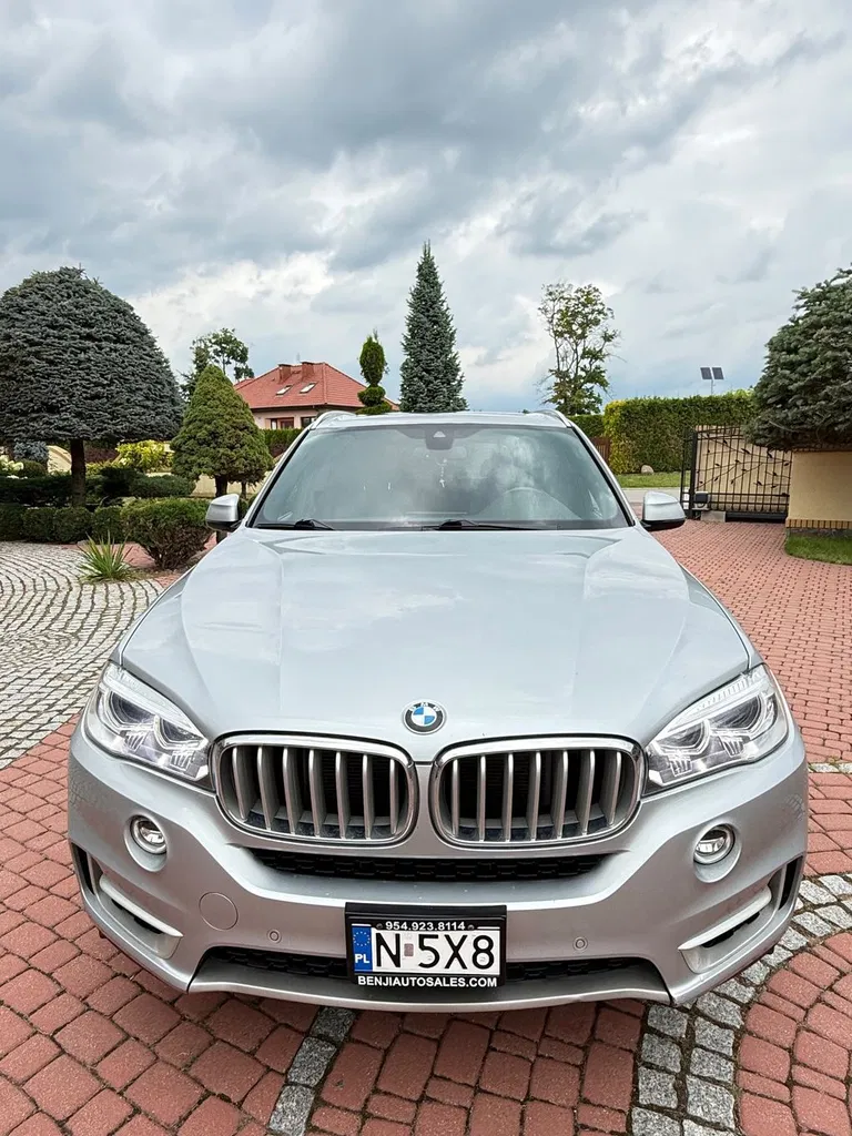 Zdjęcie: 2018 BMW X5