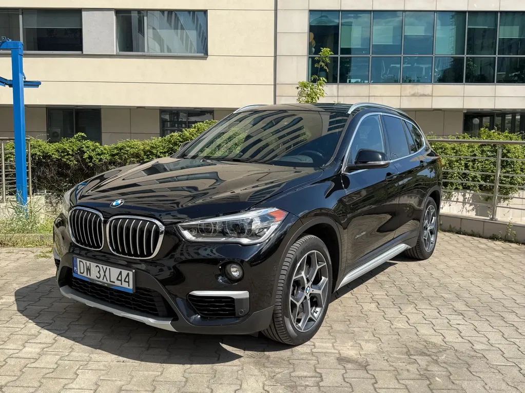 Zdjęcie: 2017 BMW X1
