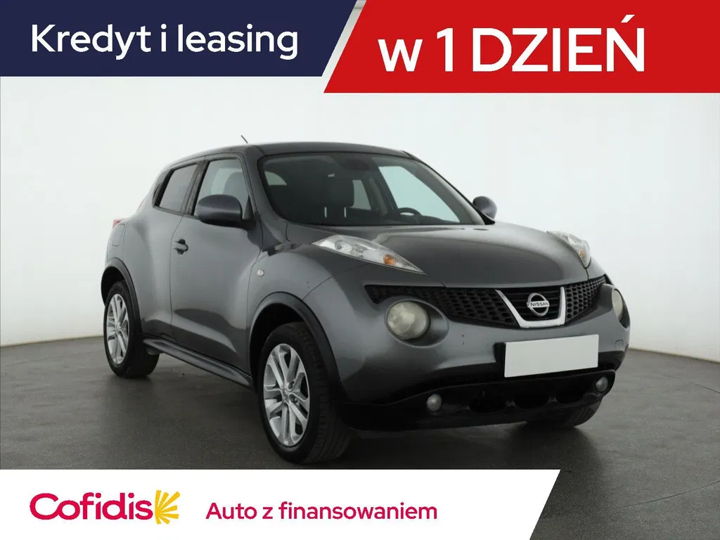 Zdjęcie: 2011 Nissan Juke