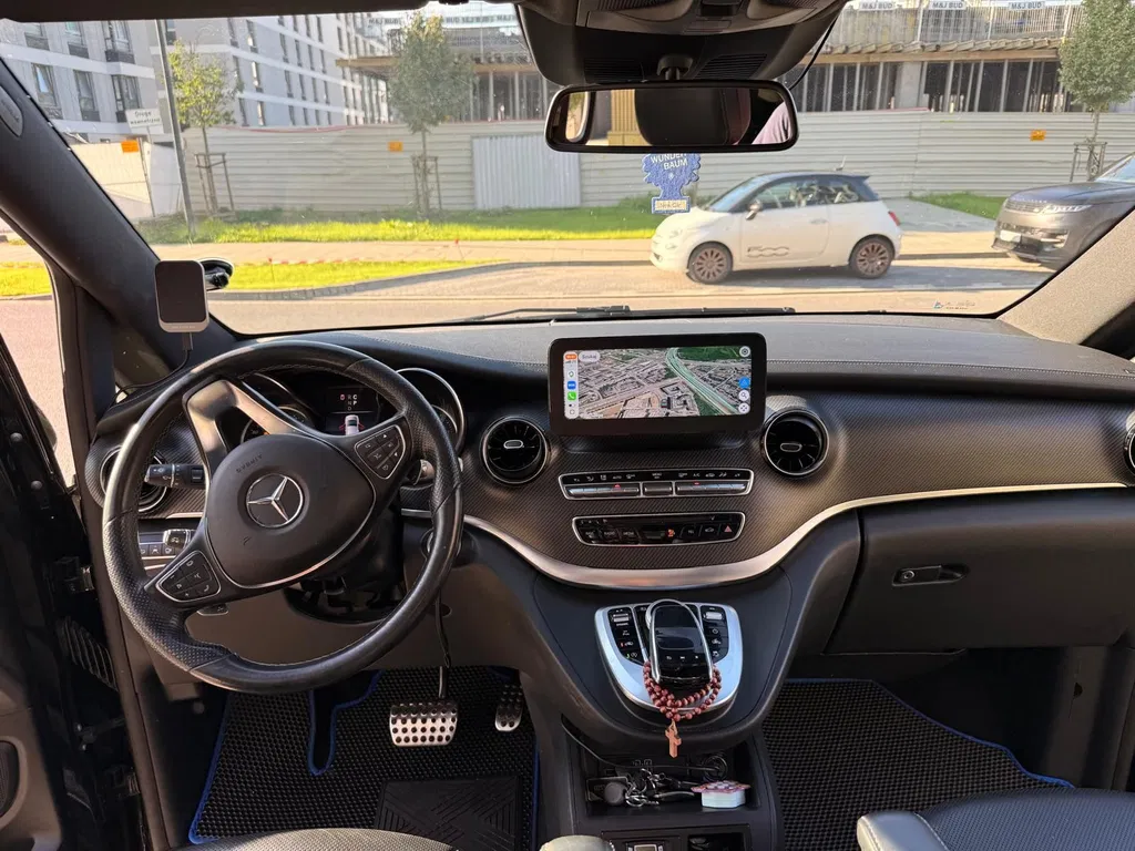 Zdjęcie: 2019 Mercedes-Benz V klasa