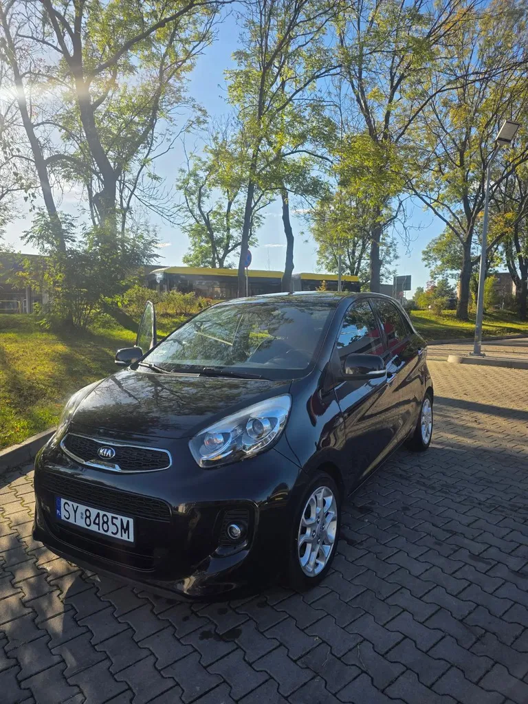 Zdjęcie: 2016 Kia Picanto