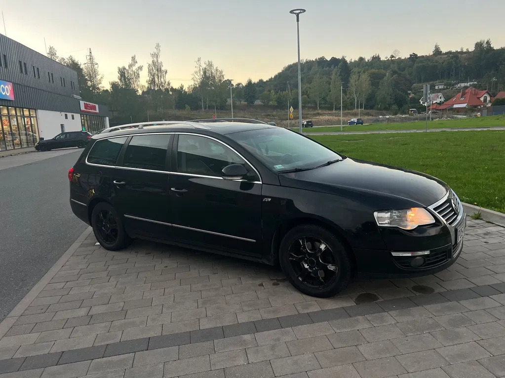 Zdjęcie: 2006 Volkswagen Passat
