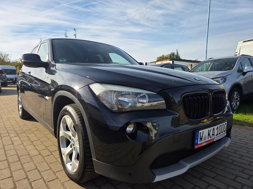 Zdjęcie: 2012 BMW X1