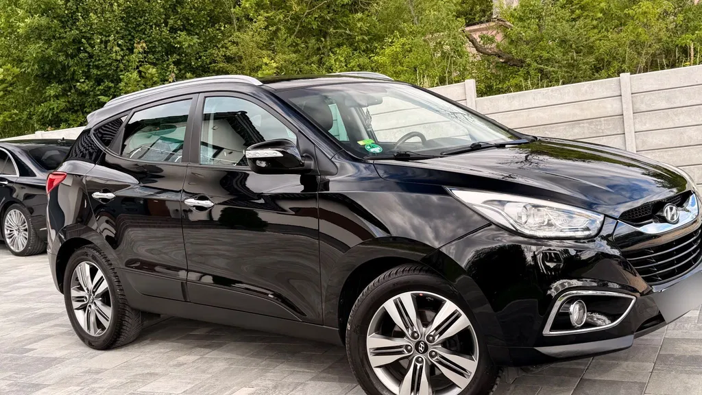 Zdjęcie: 2013 Hyundai ix35