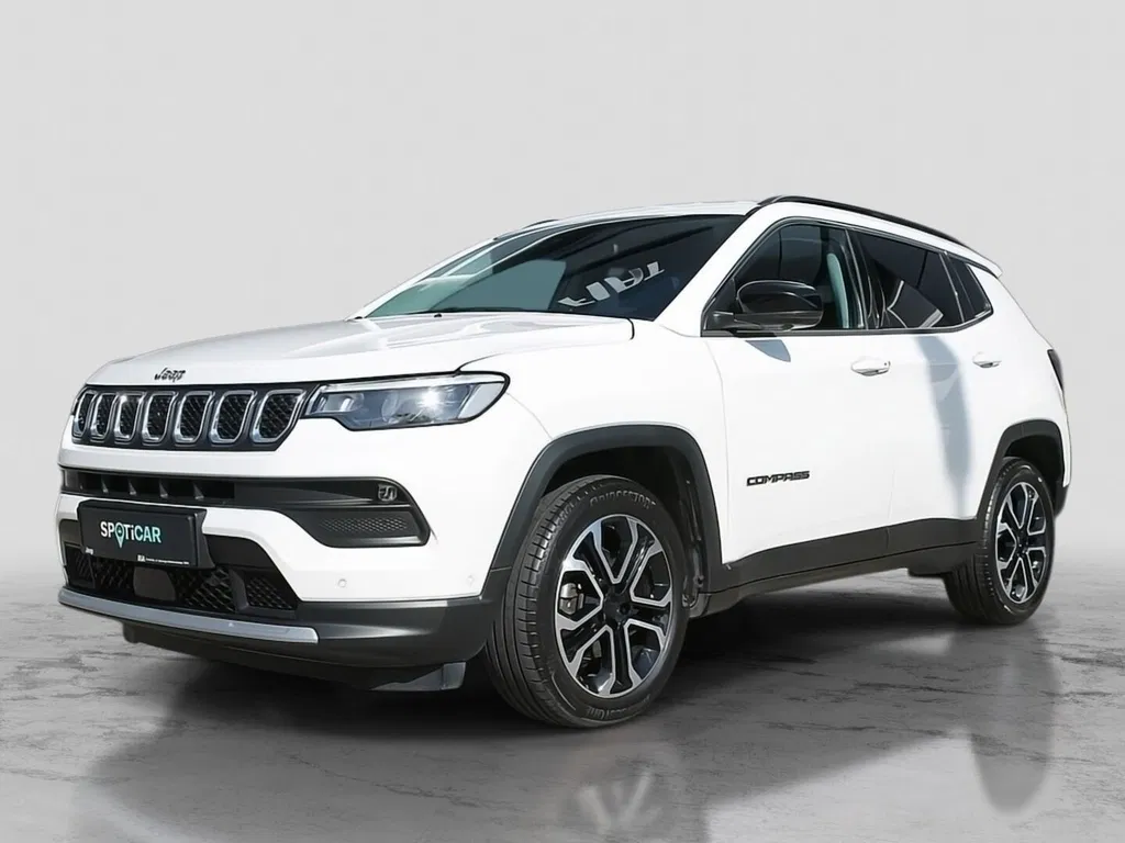 Zdjęcie: 2023 Jeep Compass