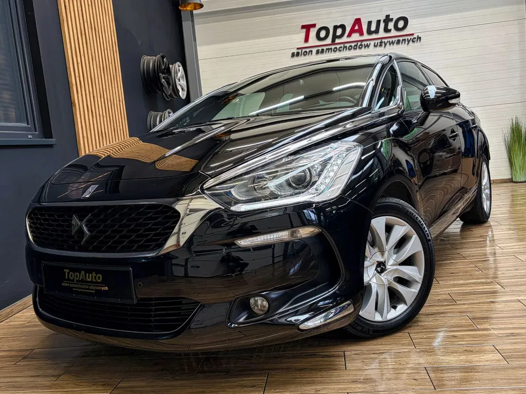 Zdjęcie: 2016 Citroen DS5