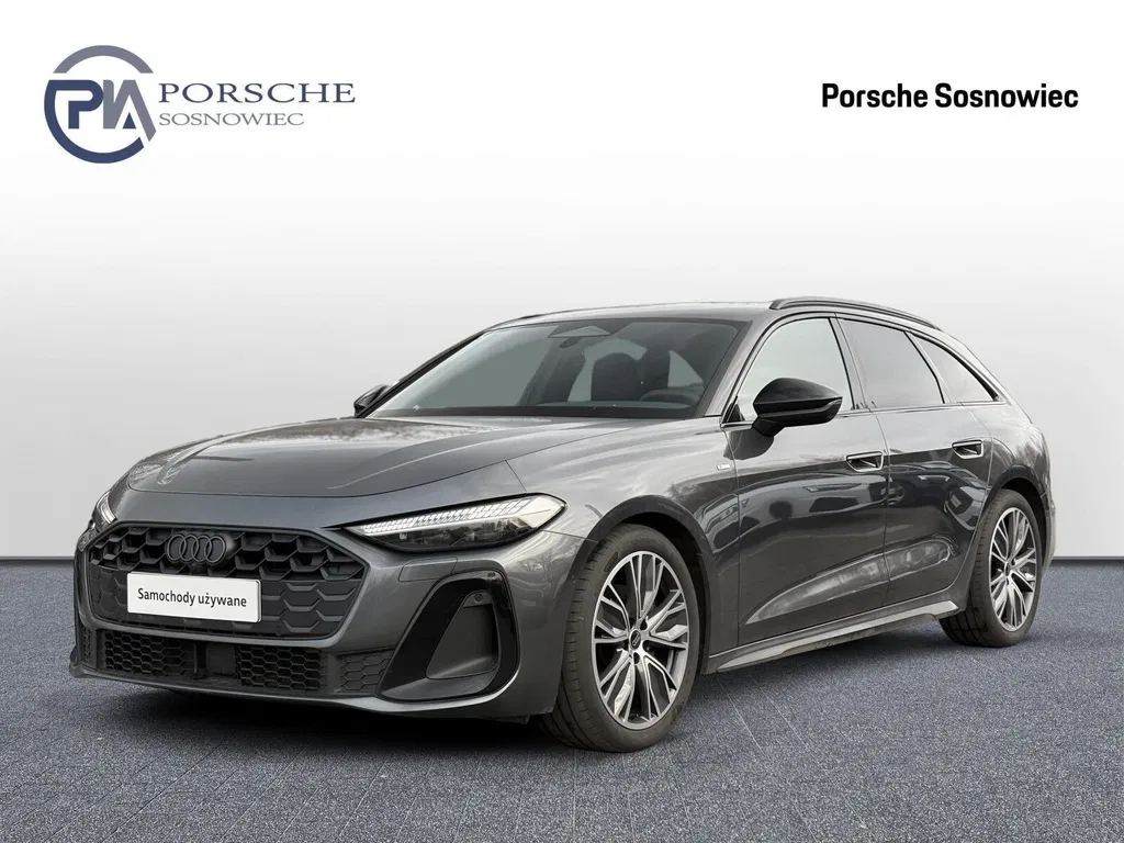 Zdjęcie: 2024 Audi A5 Avant