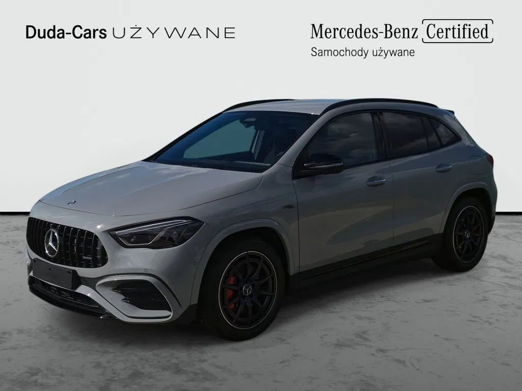 Zdjęcie: 2026 Mercedes-Benz GLA