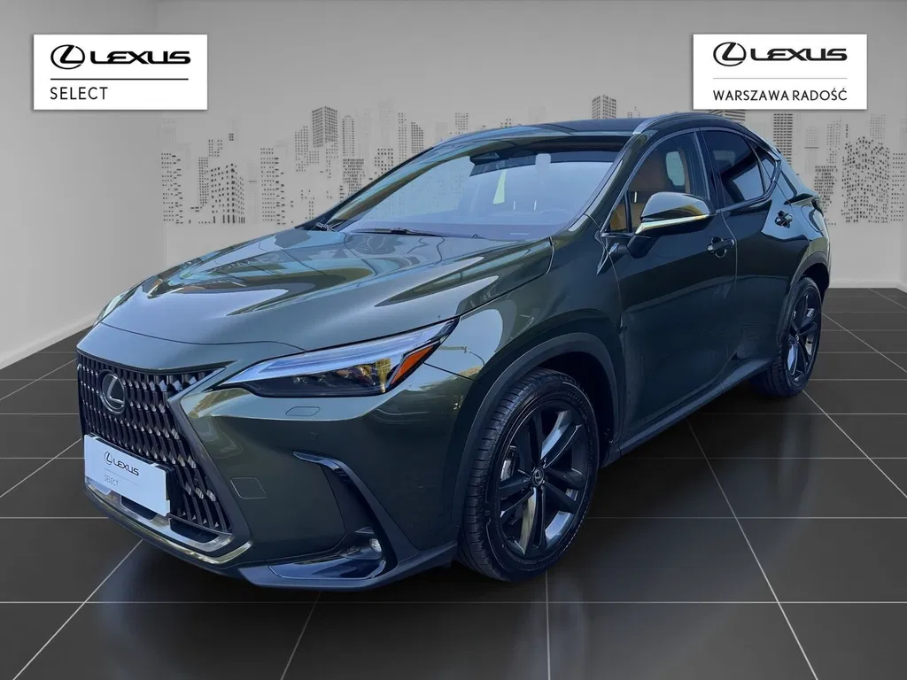 Zdjęcie: 2025 Lexus NX