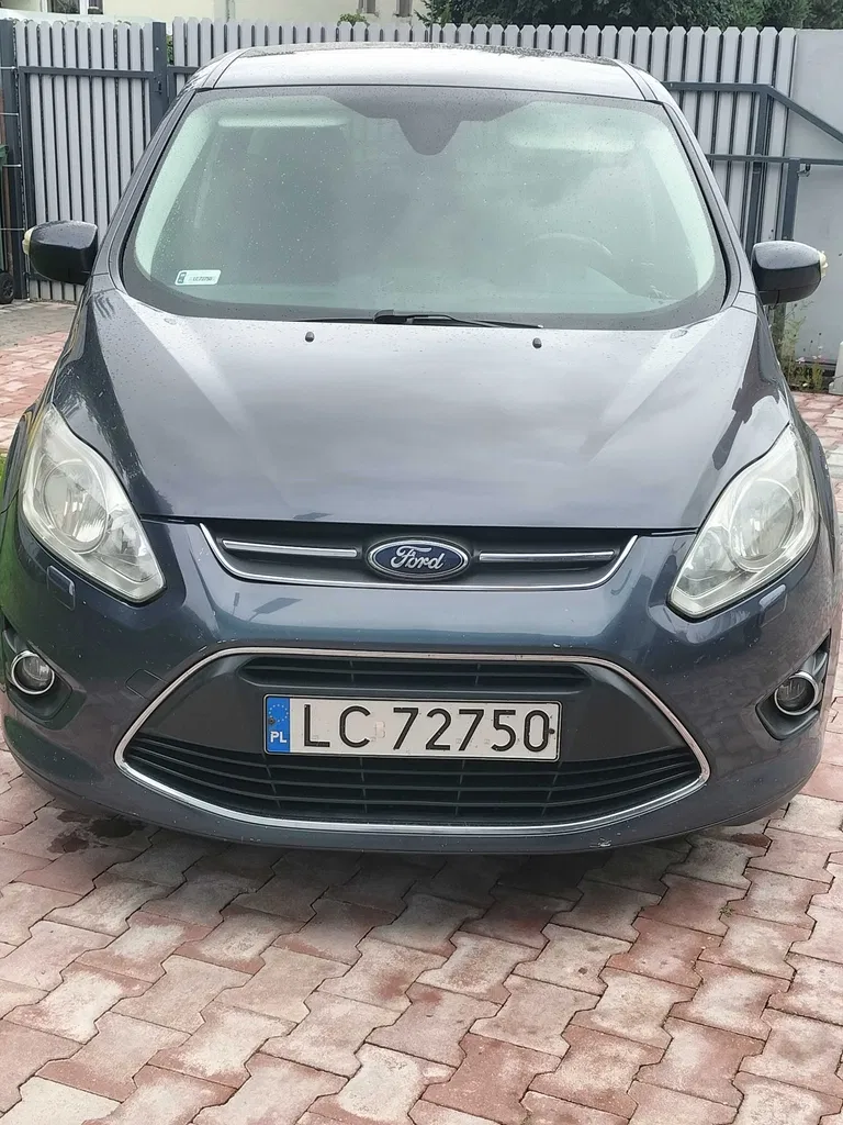 Zdjęcie: 2012 Ford C-MAX