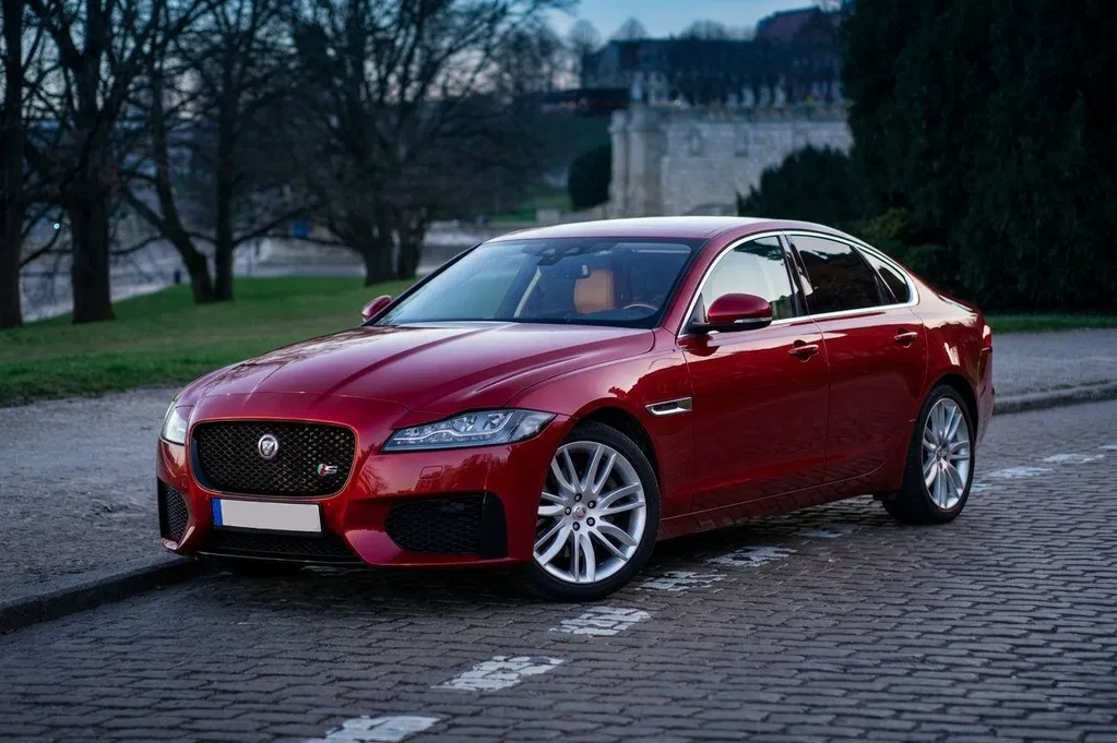Zdjęcie: 2015 Jaguar XF