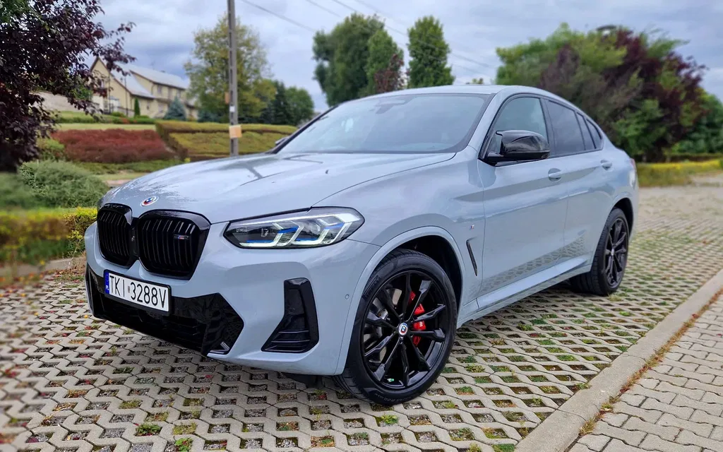 Zdjęcie: 2022 BMW X4