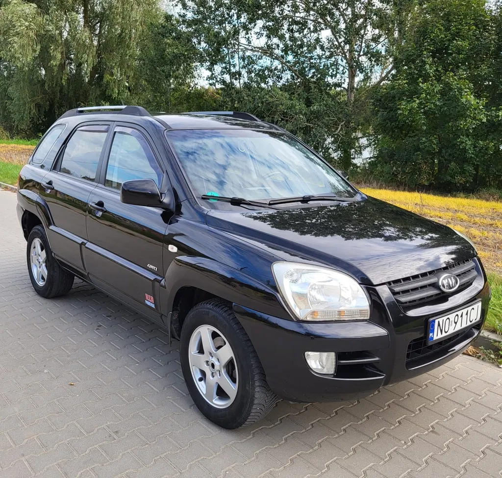 Zdjęcie: 2005 Kia Sportage