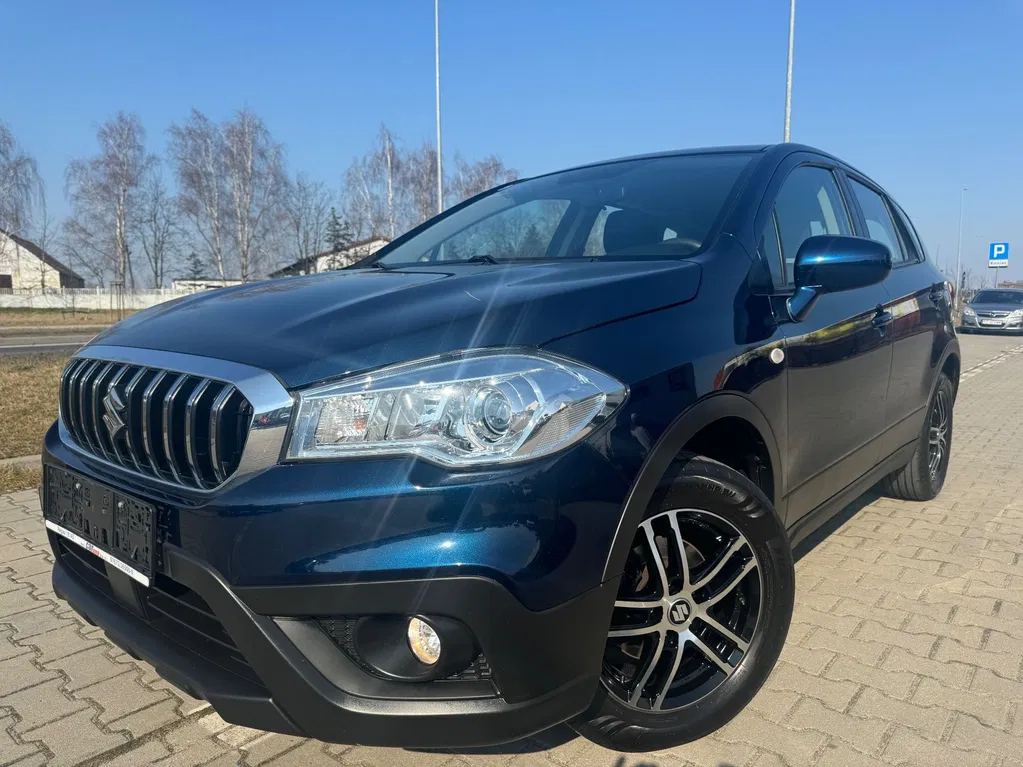 Zdjęcie: 2018 Suzuki SX4 S-Cross