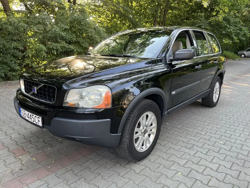 Zdjęcie: 2005 Volvo XC 90