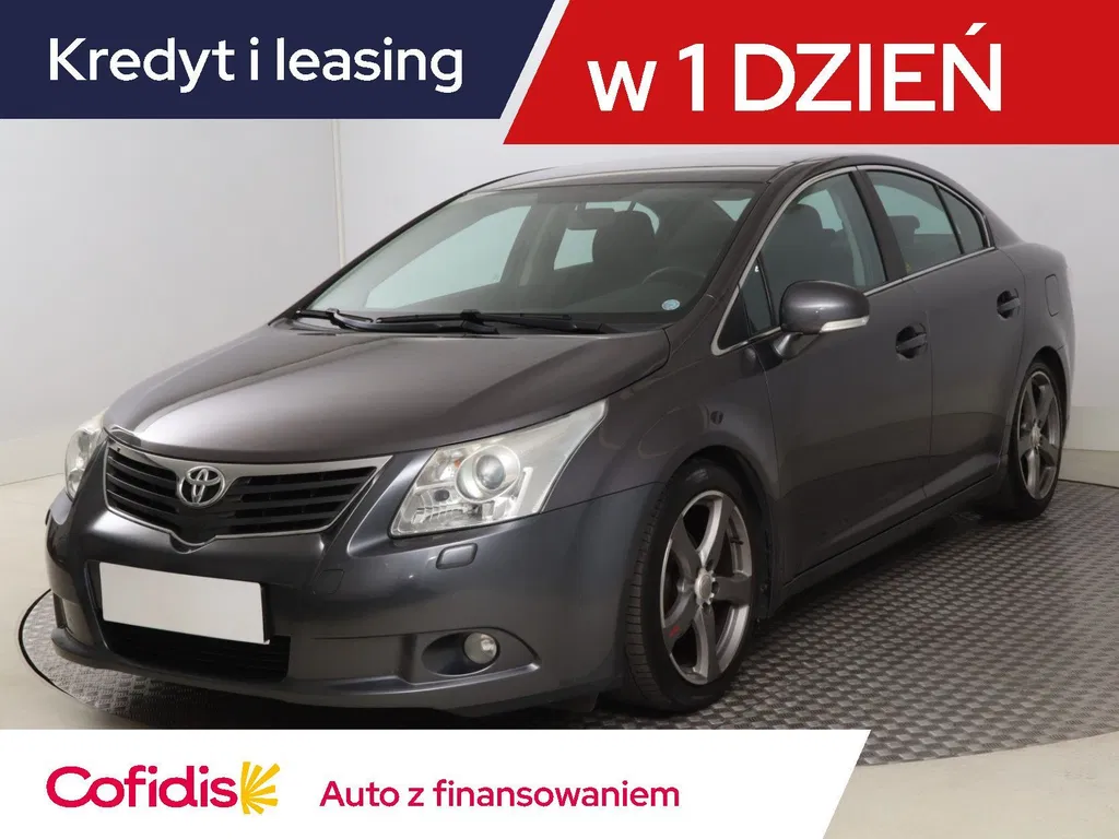 Zdjęcie: 2010 Toyota Avensis