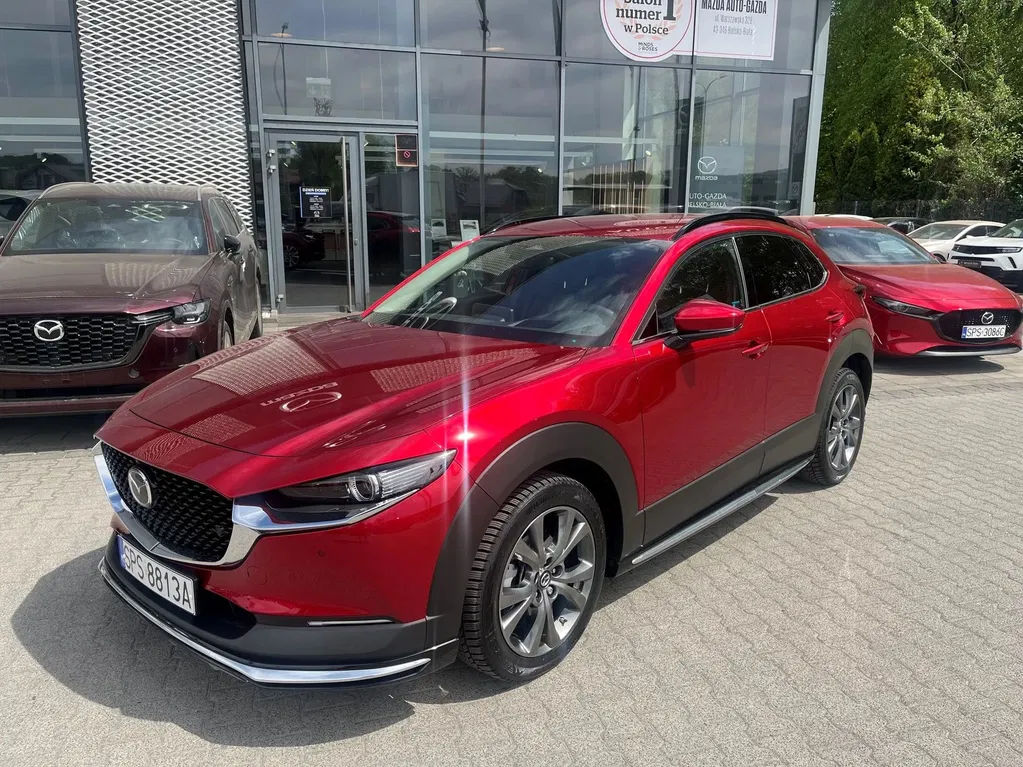 Zdjęcie: 2024 Mazda CX-30