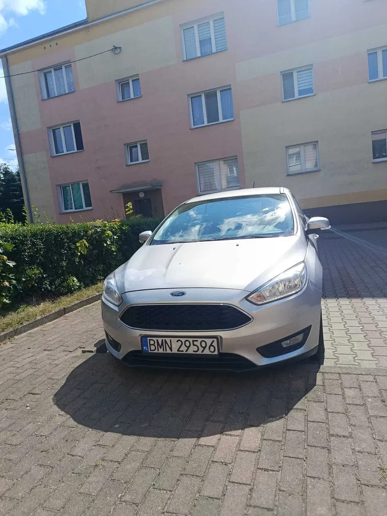 Zdjęcie: 2018 Ford Focus