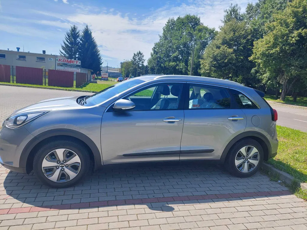 Zdjęcie: 2018 Kia Niro
