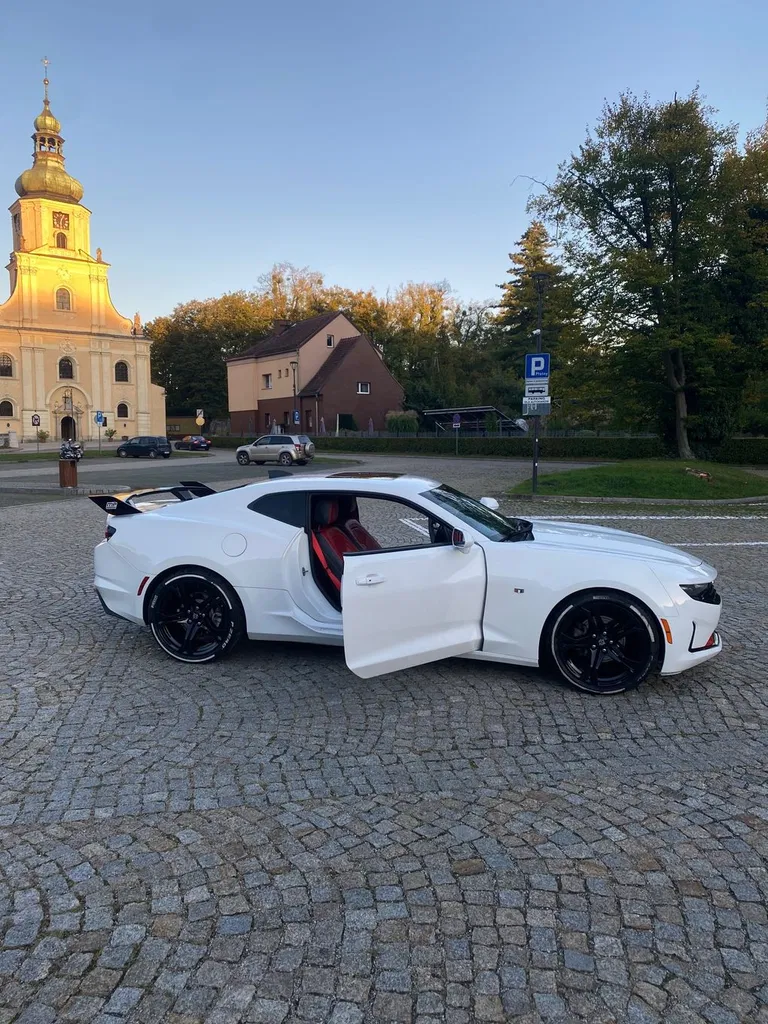 Zdjęcie: 2022 Chevrolet Camaro