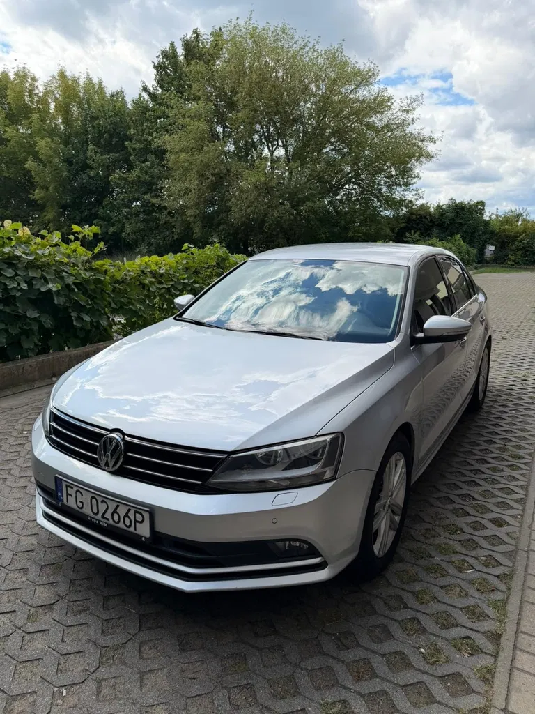 Zdjęcie: 2014 Volkswagen Jetta