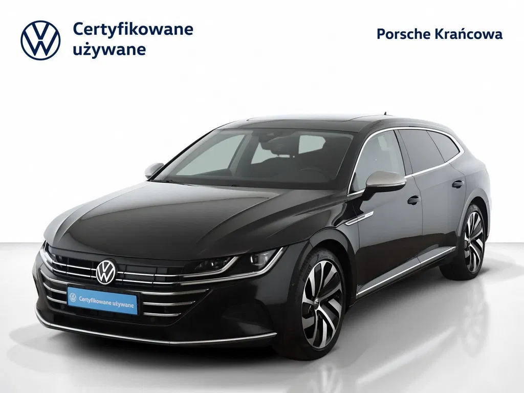 Zdjęcie: 2022 Volkswagen Arteon Shooting Brake