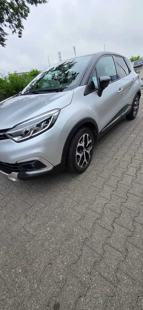 Zdjęcie: 2017 Renault Captur