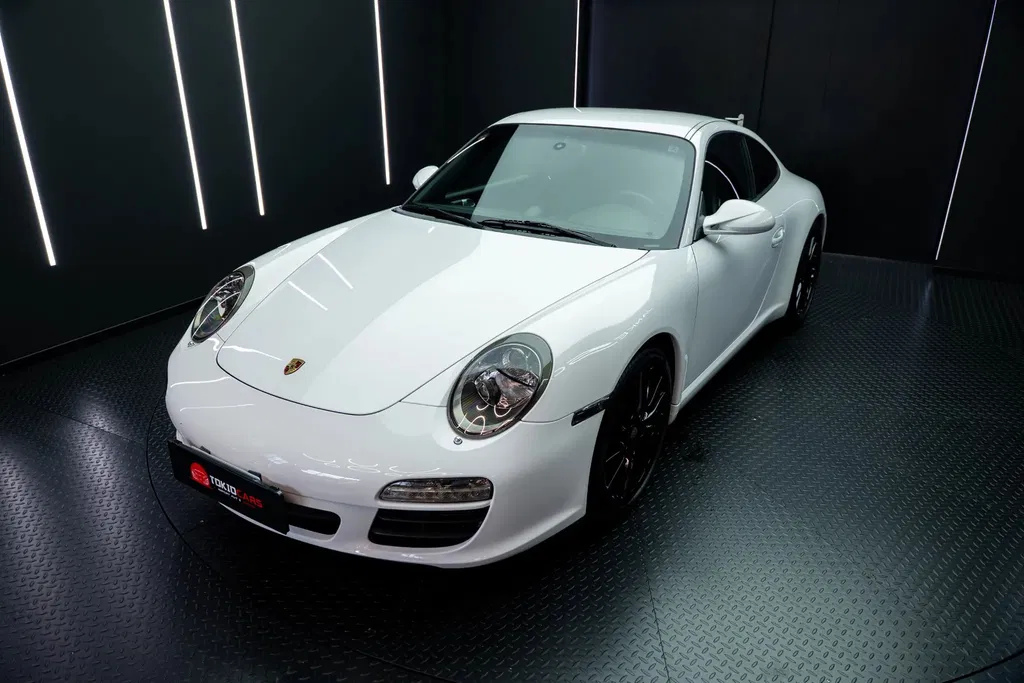 Zdjęcie: 2010 Porsche 911