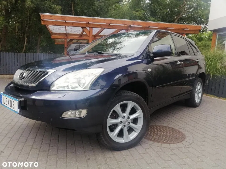 Zdjęcie: 2007 Lexus RX