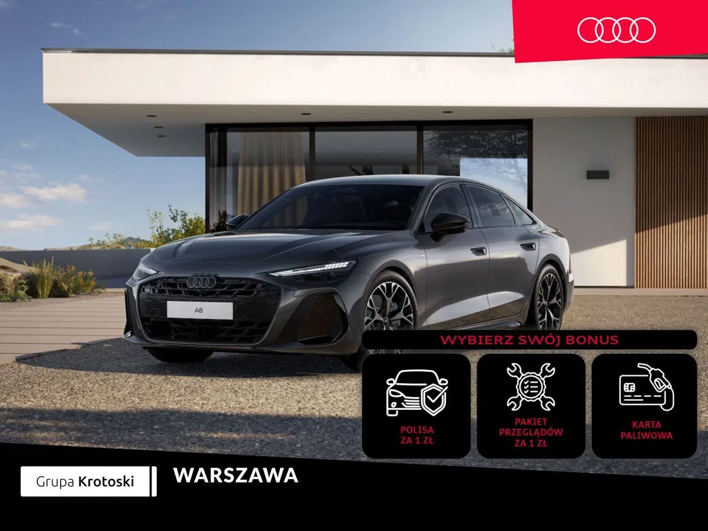 Zdjęcie: 2026 Audi A6 Limousine