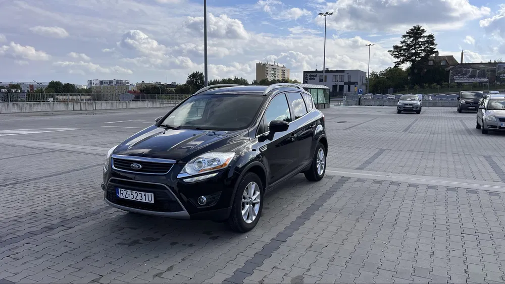 Zdjęcie: 2012 Ford Kuga