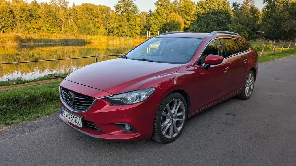 Zdjęcie: 2013 Mazda 6