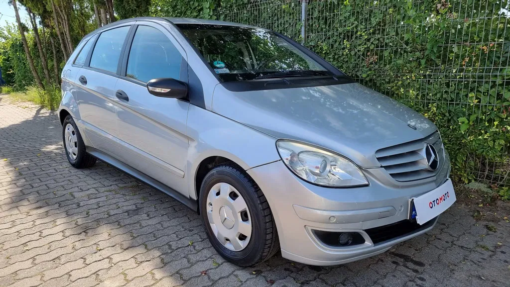 Zdjęcie: 2005 Mercedes-Benz B Klasa