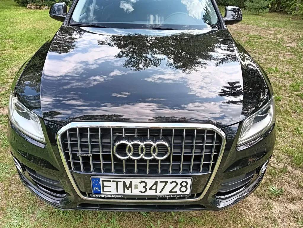 Zdjęcie: 2016 Audi Q5