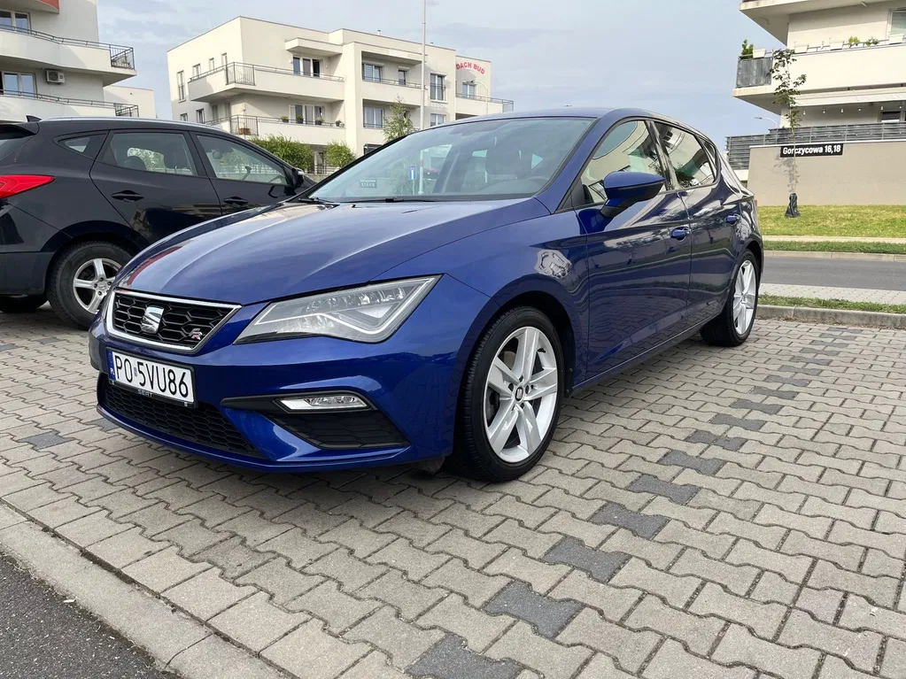 Zdjęcie: 2018 Seat Leon